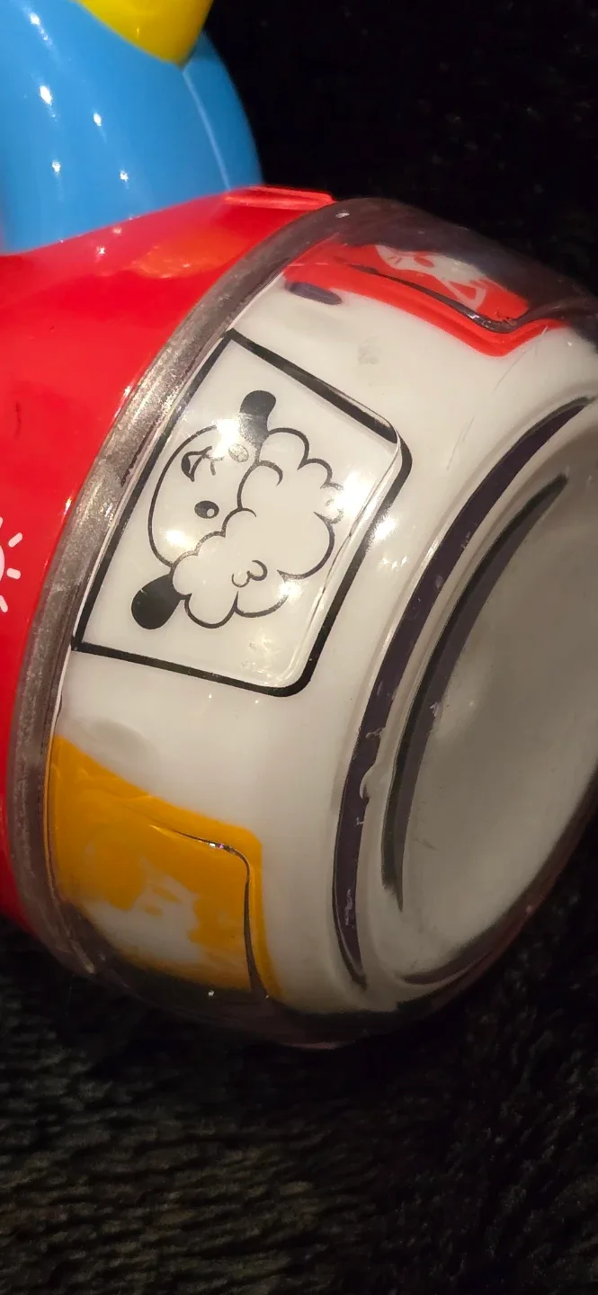 VTech Spin & Learn Color Flashlight! - Ages 1 - 3 Years image indicator(8)