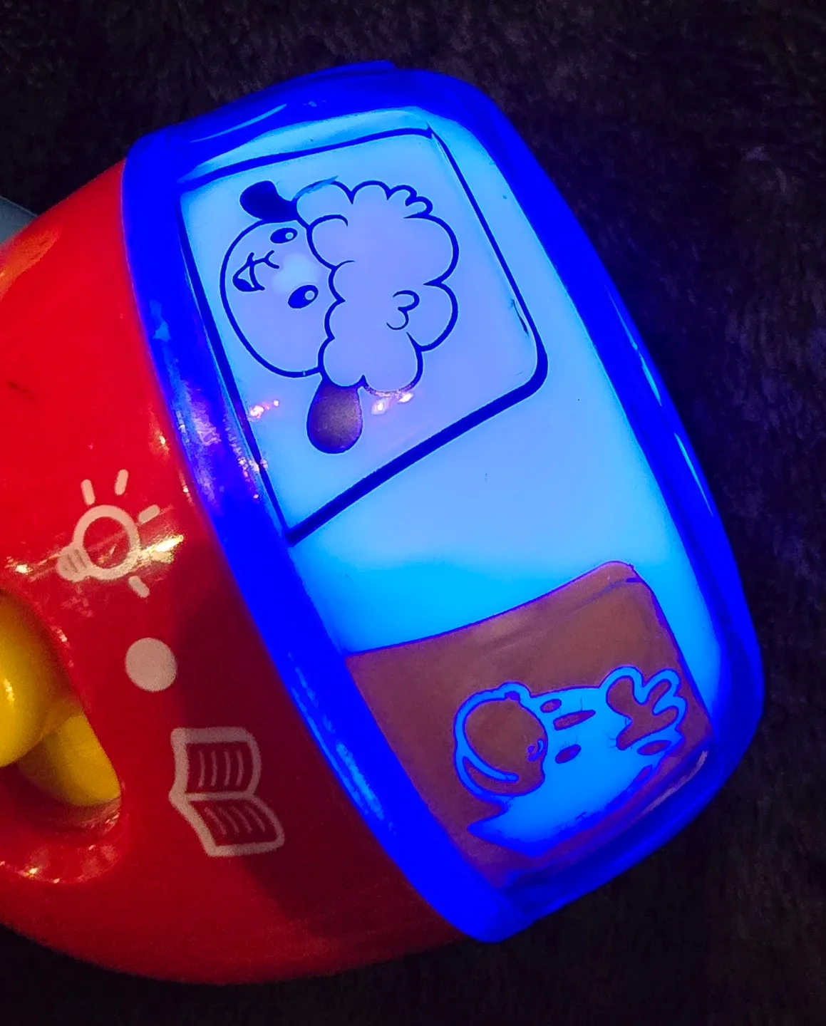 VTech Spin & Learn Color Flashlight! - Ages 1 - 3 Years image indicator(9)