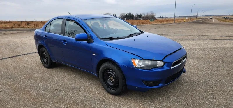 2011 Mitsubishi Lancer