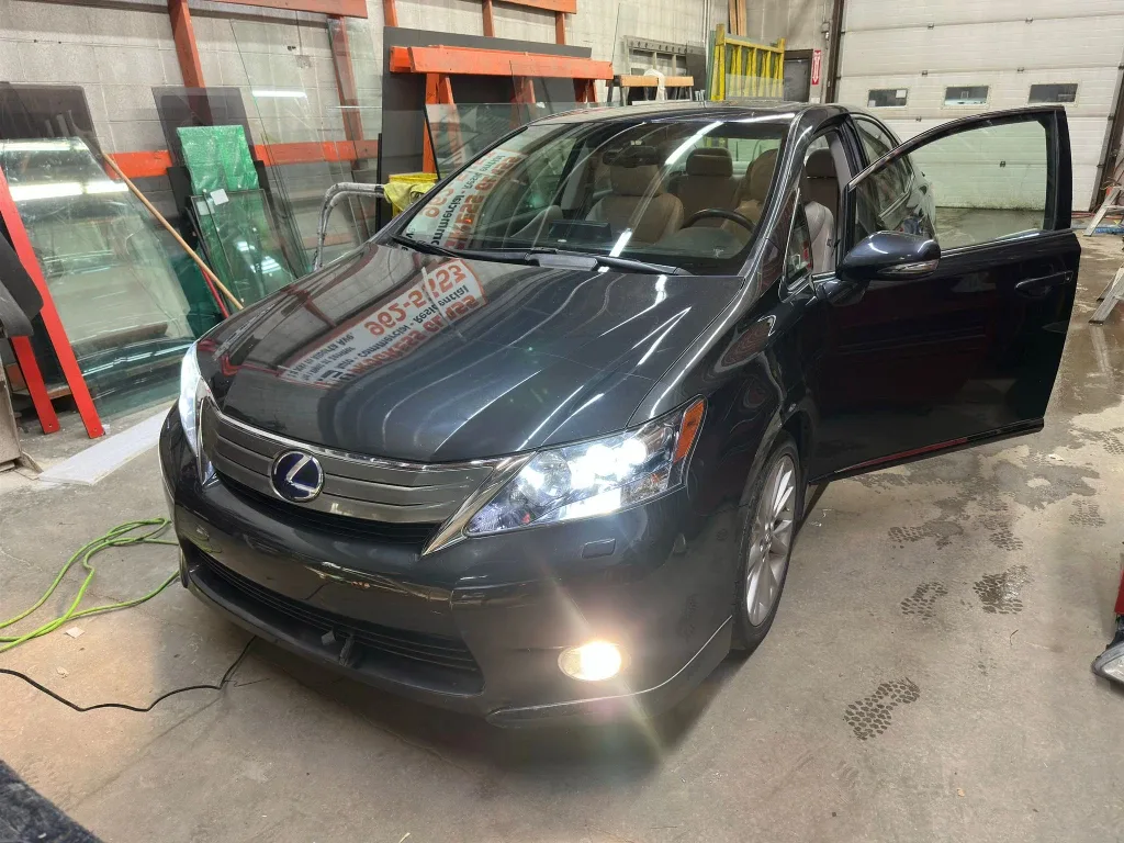 2010 Lexus HS 250H Hybrid