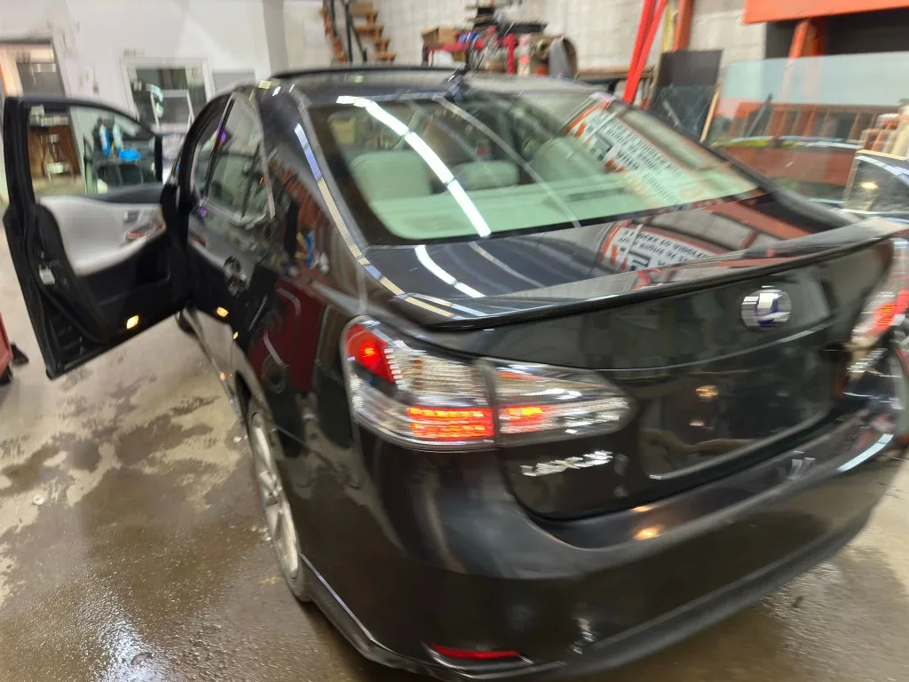 2010 Lexus HS 250H Hybrid image indicator(5)