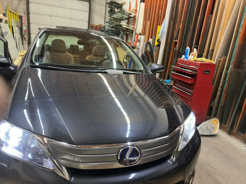 2010 Lexus HS 250H Hybrid image indicator(7)