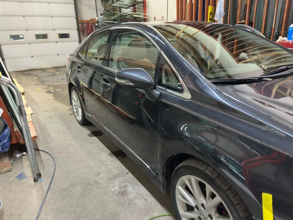 2010 Lexus HS 250H Hybrid image indicator(8)