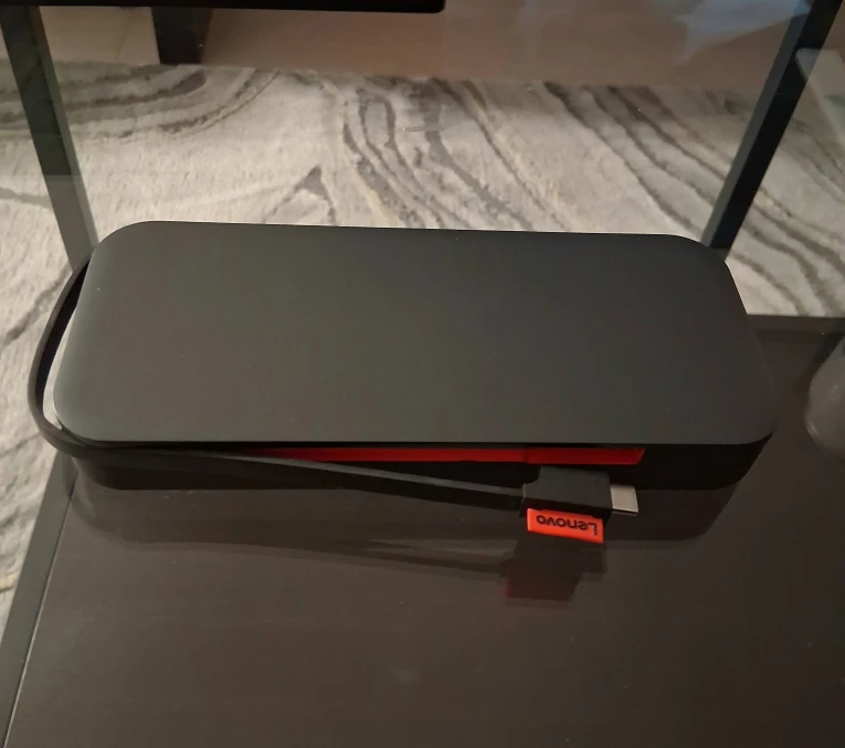 Lenovo USB-C Laptop Power Bank (20,000mAh / 65W)