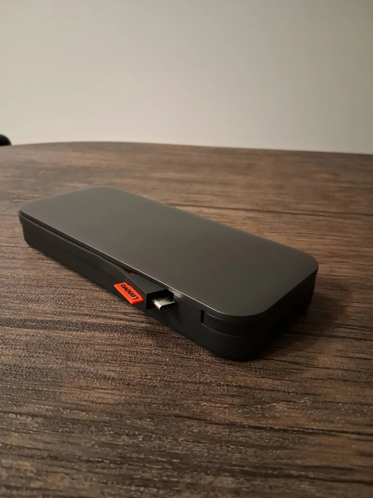 Lenovo USB-C Laptop Power Bank (20,000mAh / 65W) - photo 3