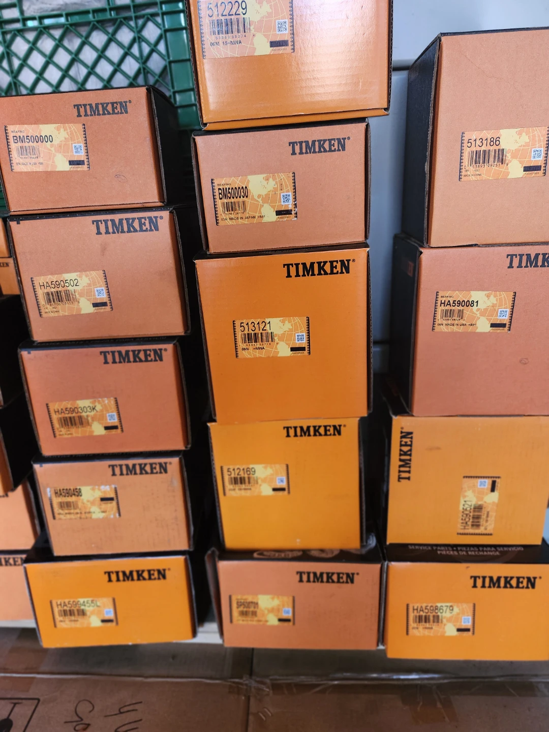 Timken Bearings - Various Models - photo 2