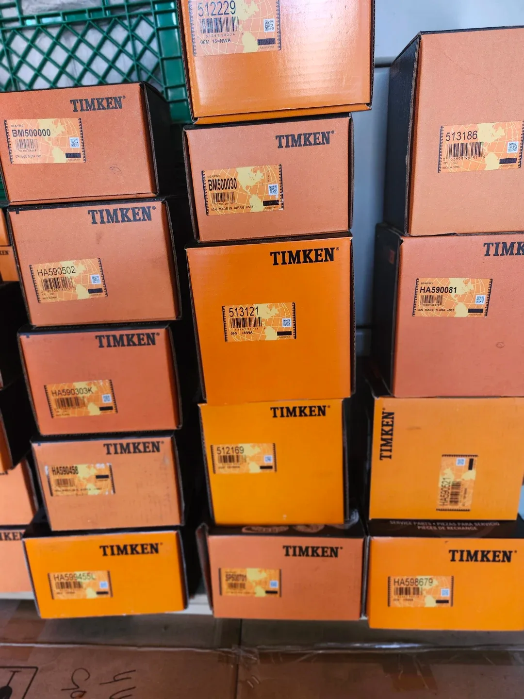 Timken Bearings - Various Models image indicator(2)