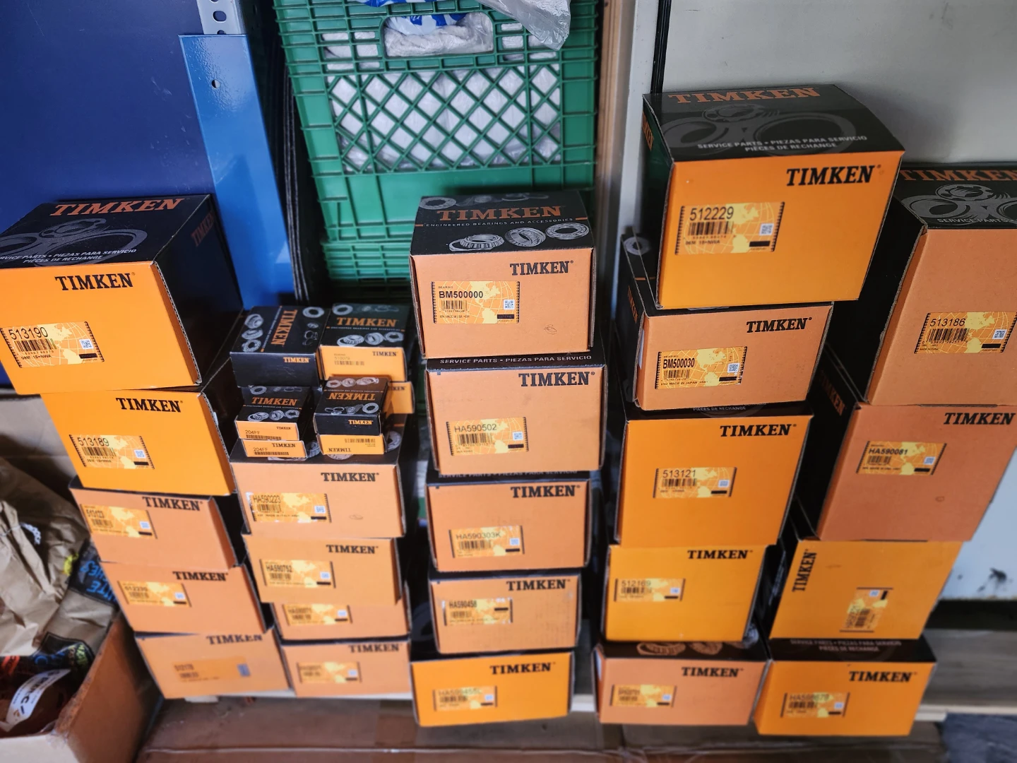Timken Bearings - Various Models - photo 3