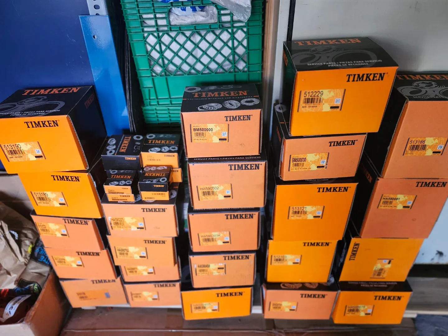 Timken Bearings - Various Models image indicator(3)