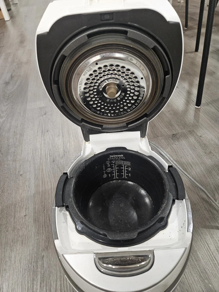 Cuckoo Full Stainless Eco Mini Rice Cooker - photo 2