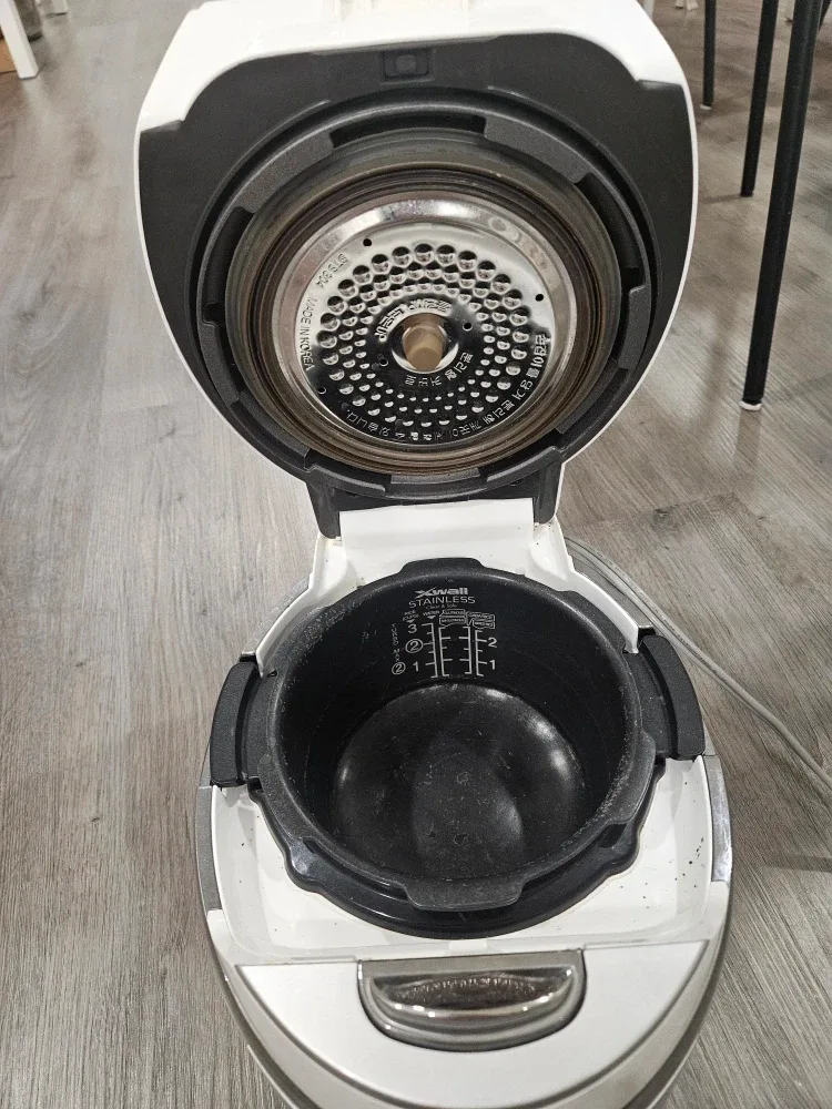 Cuckoo Full Stainless Eco Mini Rice Cooker image indicator(2)