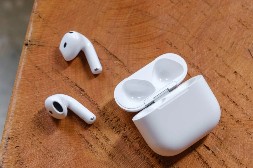 Apple AirPods 3rd Generation - Like New! - photo 3
