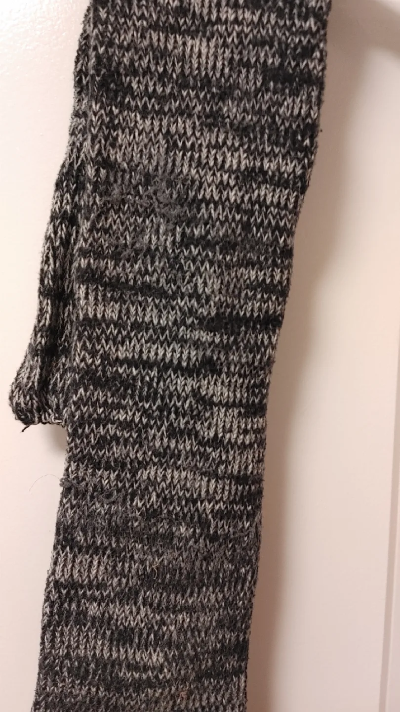 Grey & Black Socks image indicator(3)