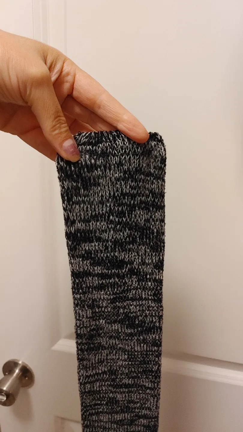 Grey & Black Socks image indicator(4)