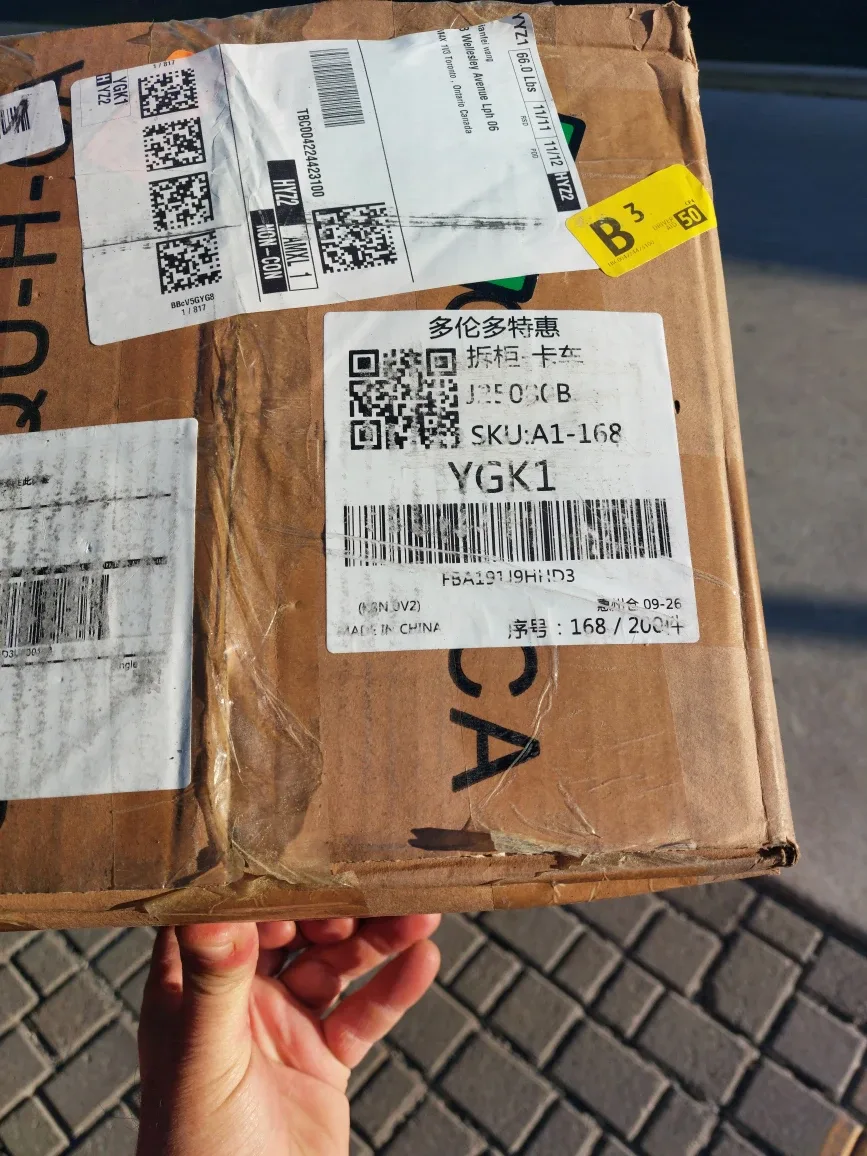 Queen Size Mattress in Box image indicator(4)