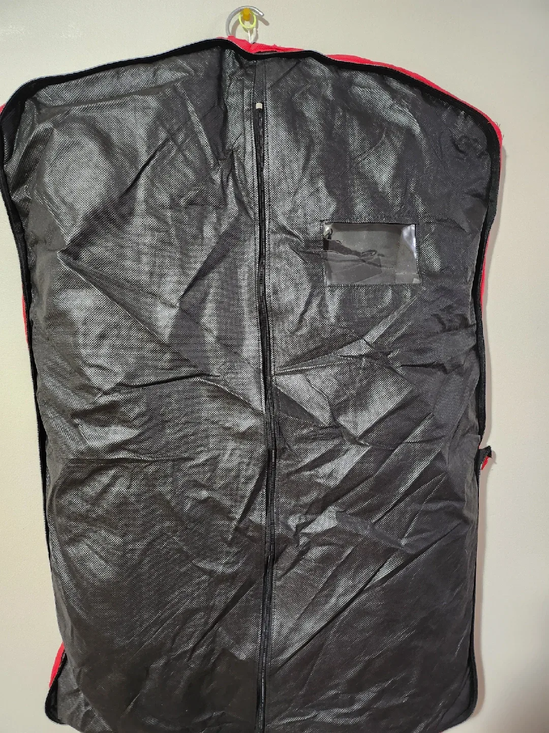 Men's Black Suit with Vest & Garment Bag image indicator(3)