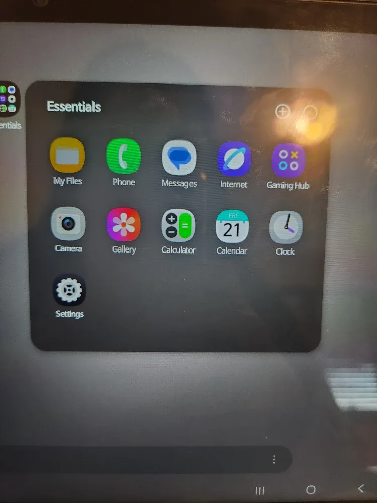 Samsung Galaxy Tab A9+ image indicator(7)