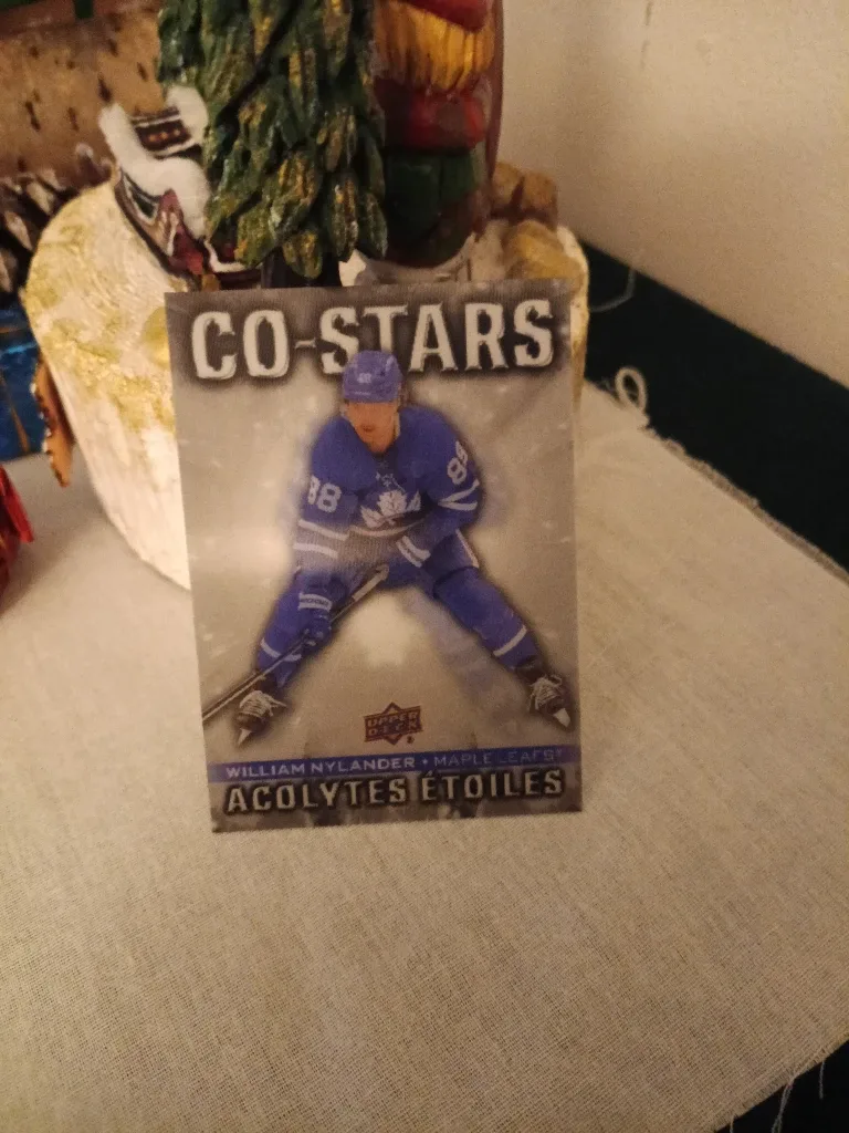 Tim Hortons Upper Deck Hockey Cards image indicator(2)