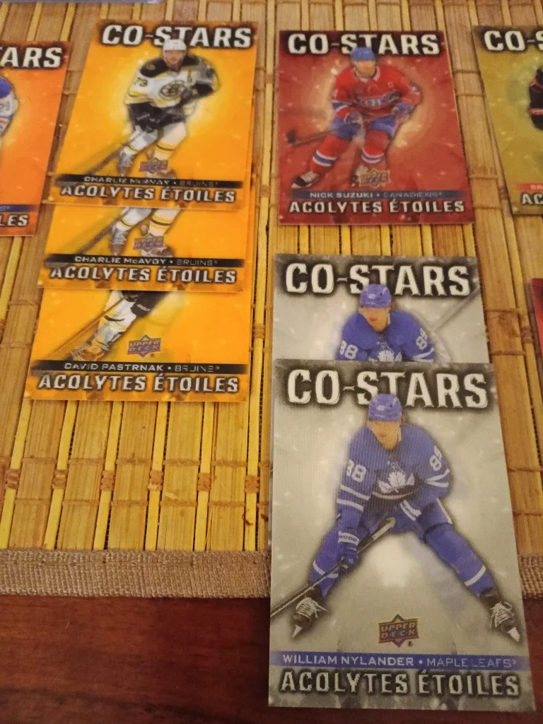 Tim Hortons Upper Deck Hockey Cards image indicator(3)