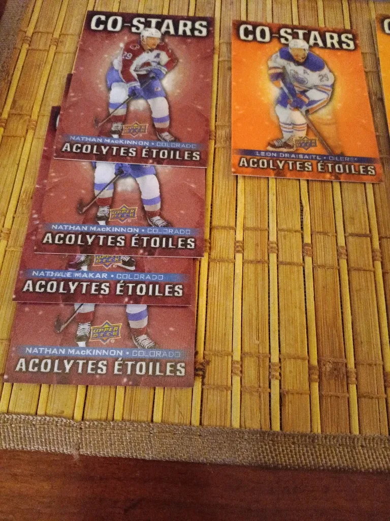 Tim Hortons Upper Deck Hockey Cards image indicator(4)