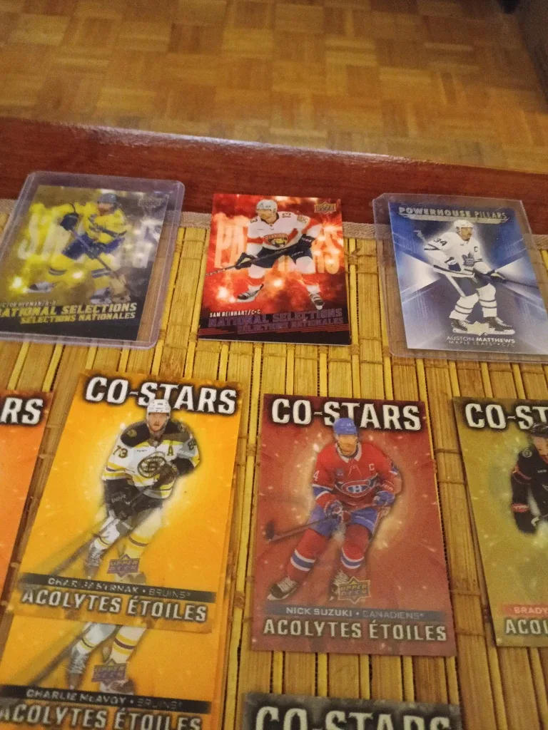 Tim Hortons Upper Deck Hockey Cards image indicator(5)