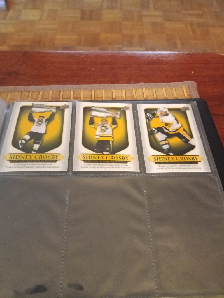 Tim Hortons Upper Deck Hockey Cards image indicator(7)