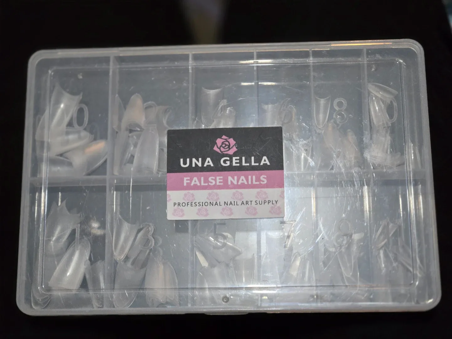 Una Gella False Nails - Professional Nail Art Supply image indicator(2)