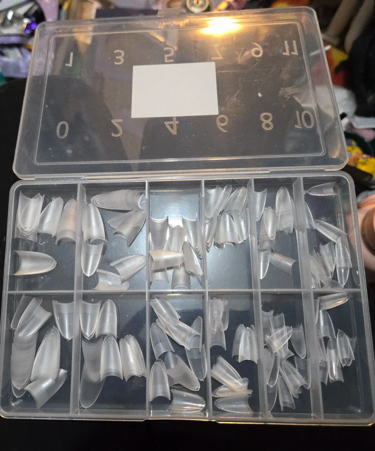 Una Gella False Nails - Professional Nail Art Supply image indicator(3)