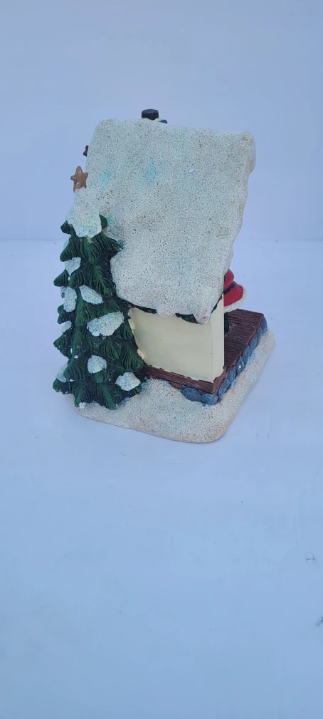 Santa's Toy Shop Figurine - photo 4