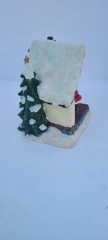 Santa's Toy Shop Figurine image indicator(4)