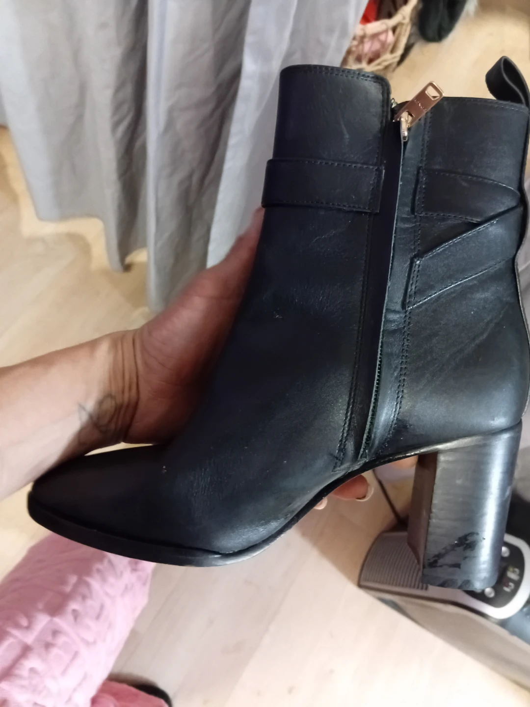 Coach pumps - photo 2