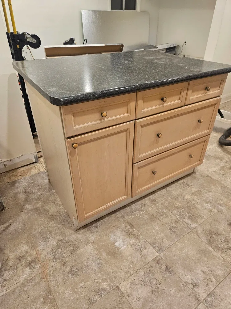 Kitchen Island or Work table