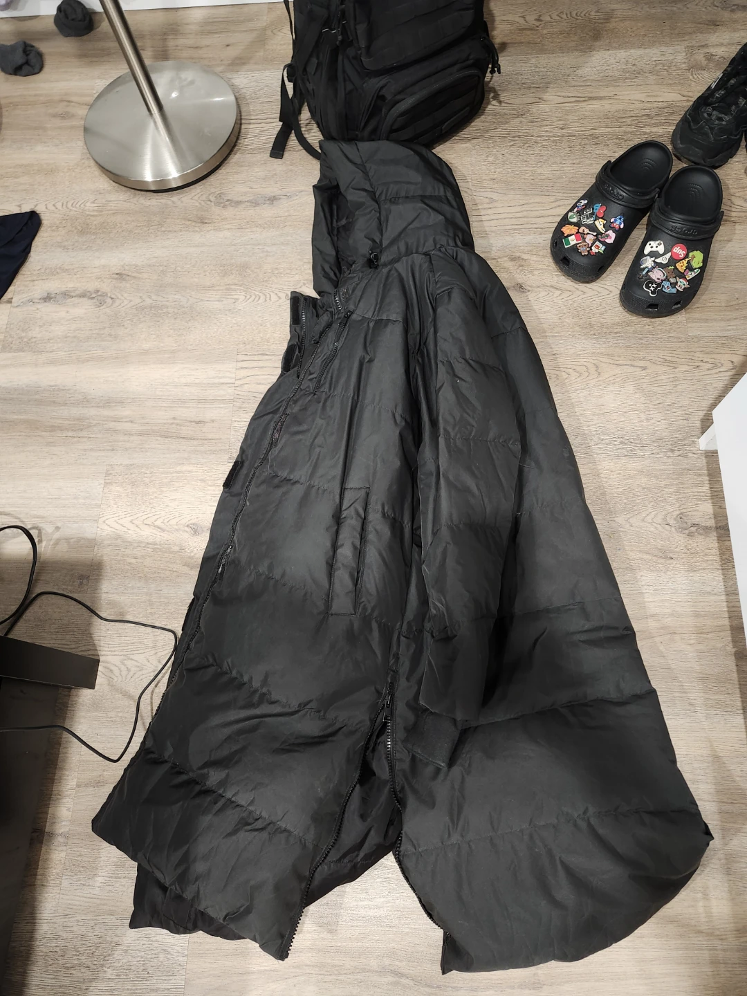 Mondetta Women's Black Down Jacket XXL - photo 5