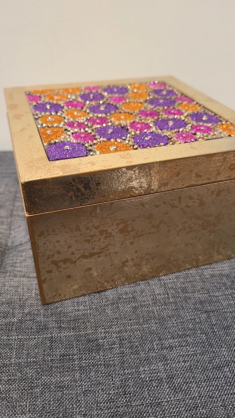 Decorative Trinket Box image indicator(2)