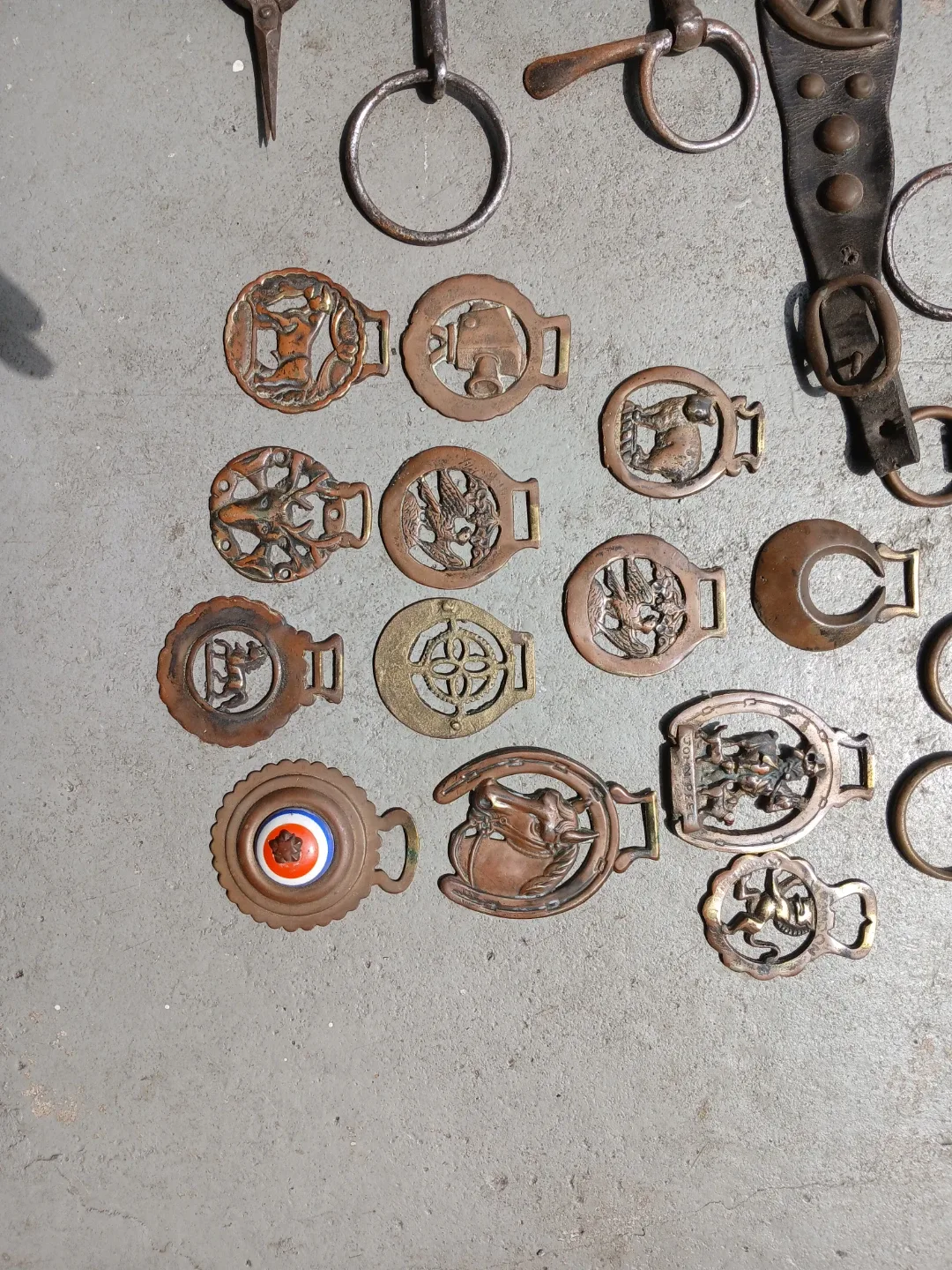 Antique Horse Tack Collection image indicator(2)