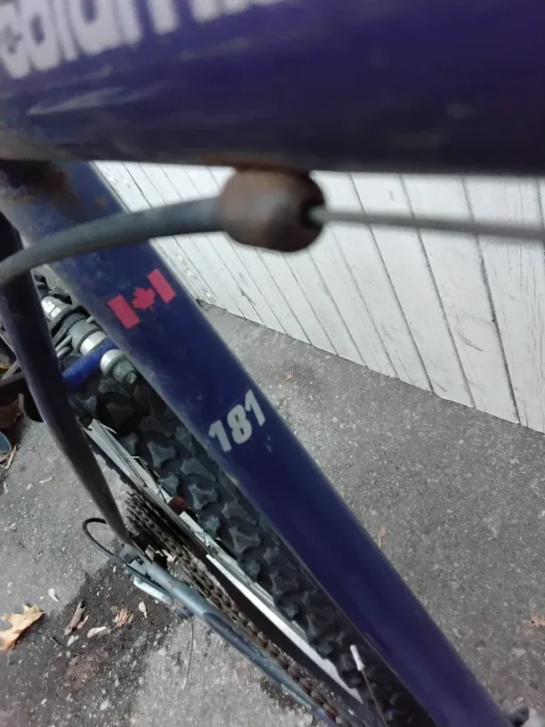 🚵‍♀️ Vincente Mill River Mountain Bike: A Columbium Classic 🚵‍♂️ image indicator(8)