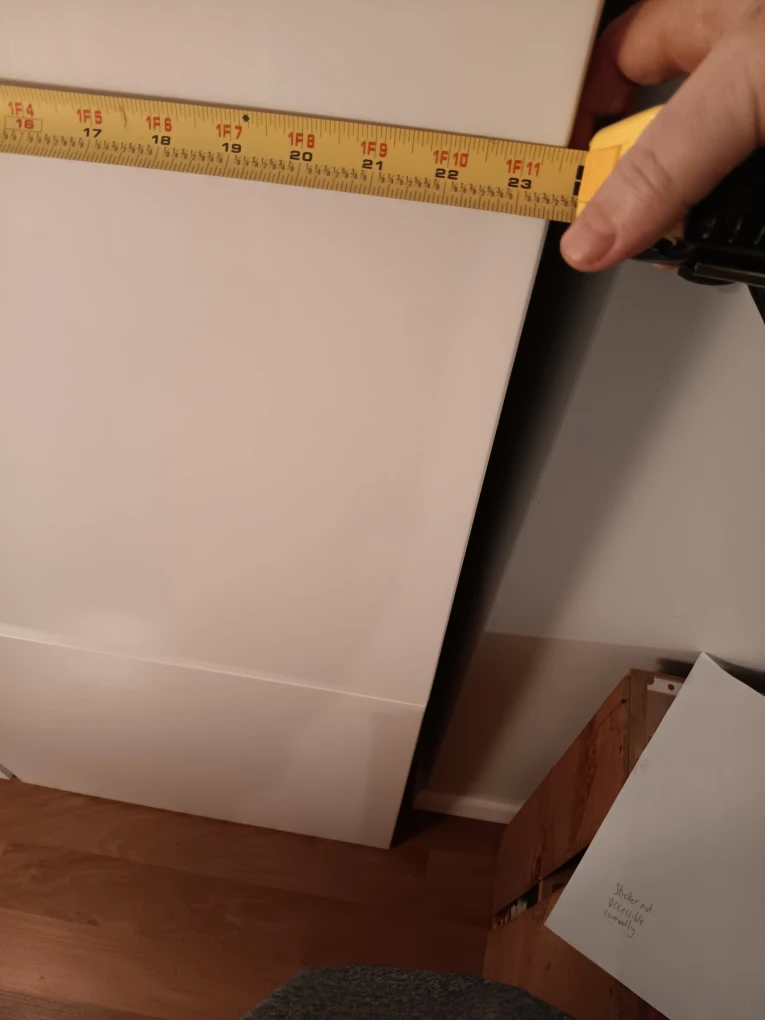 IKEA PAX Wardrobe - White x 2 - photo 3