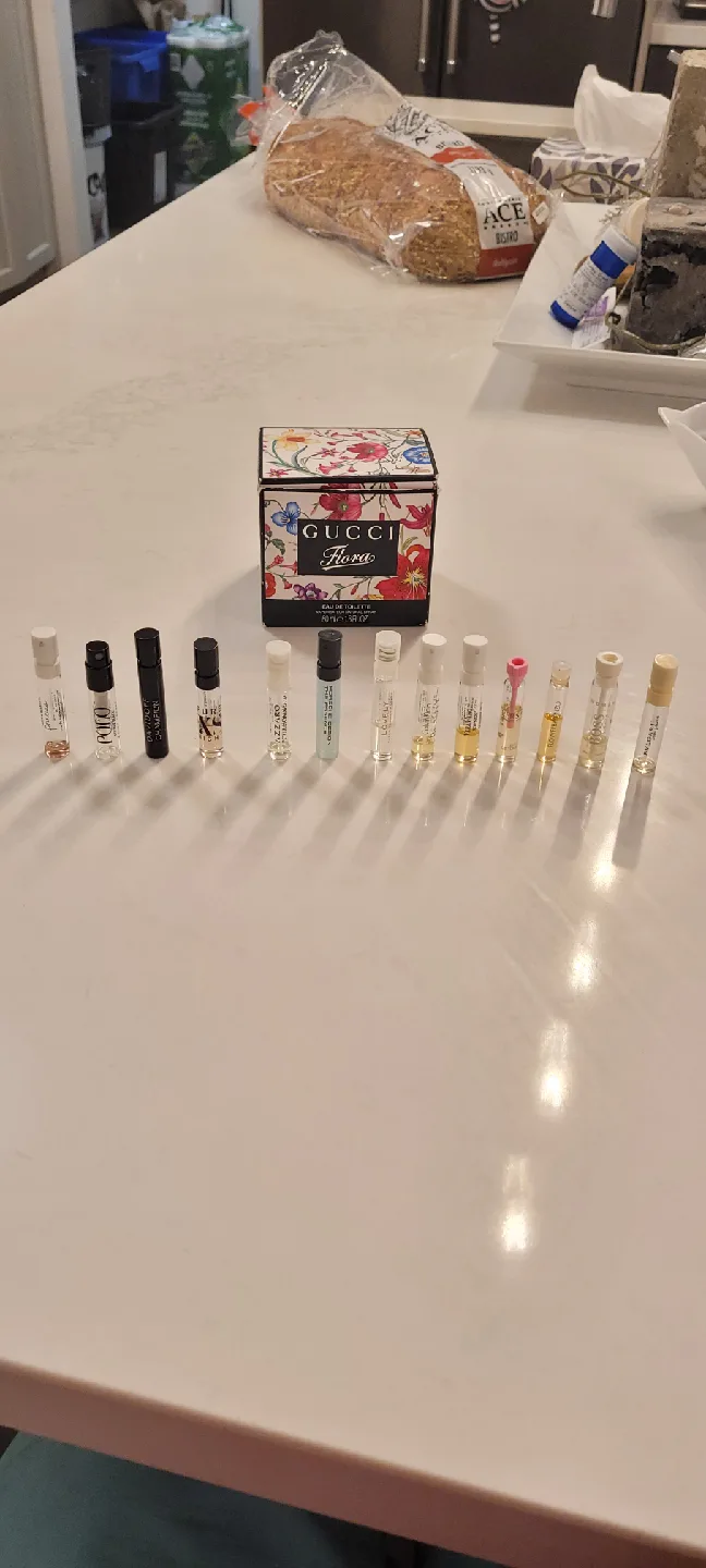 Gucci "Flora" Eau de Toilette 50ml image indicator(8)