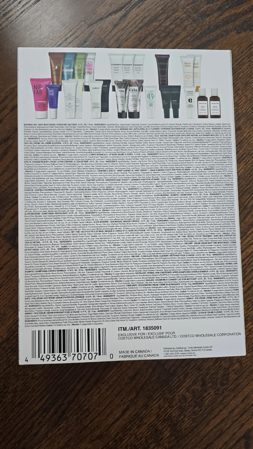 Brand New Beauty Advent Calendar - photo 2
