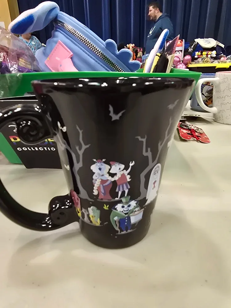 Disney The Haunted Mansion Mug image indicator(3)