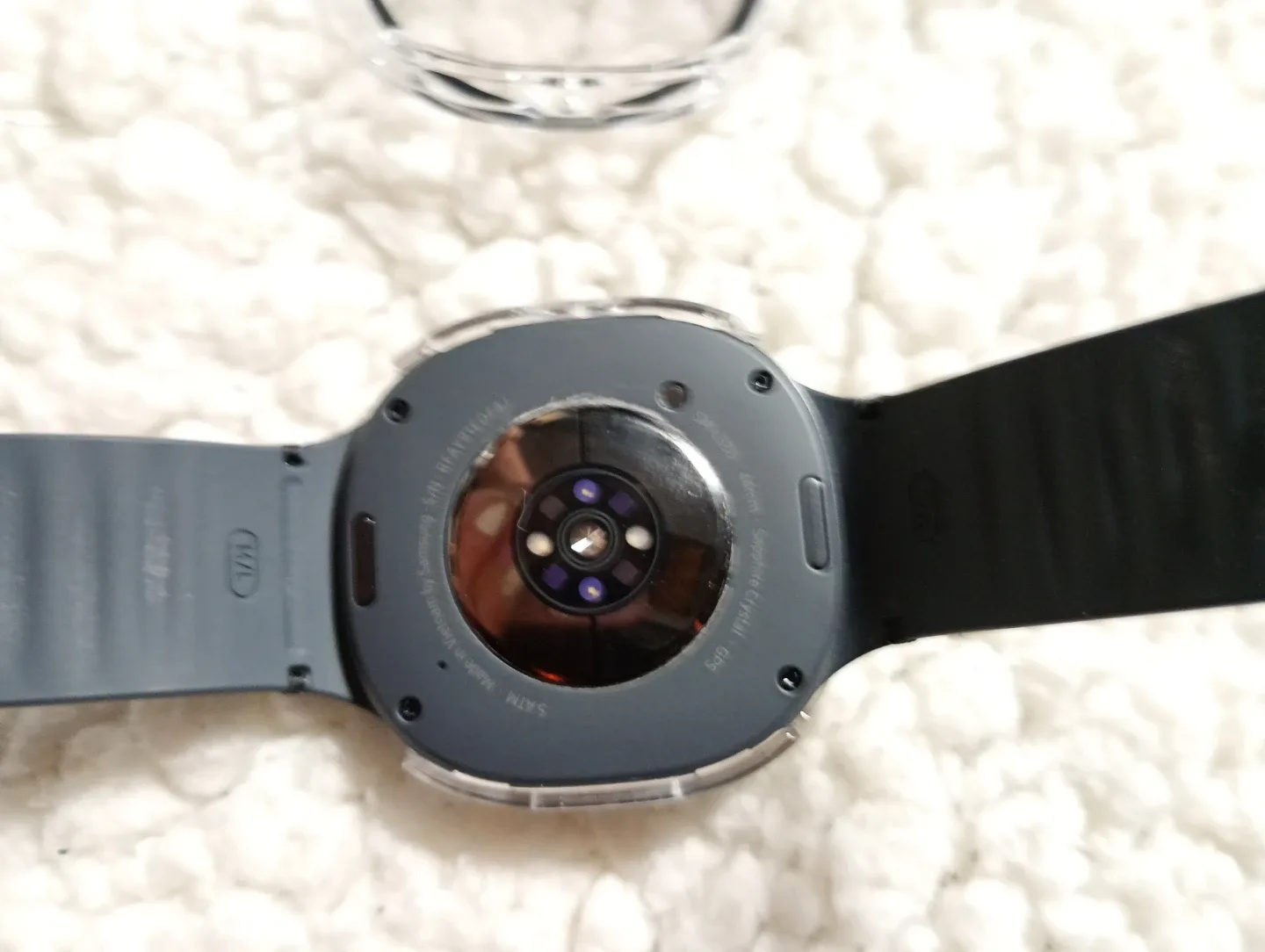 Samsung Smart Watch, Charger Included image indicator(4)