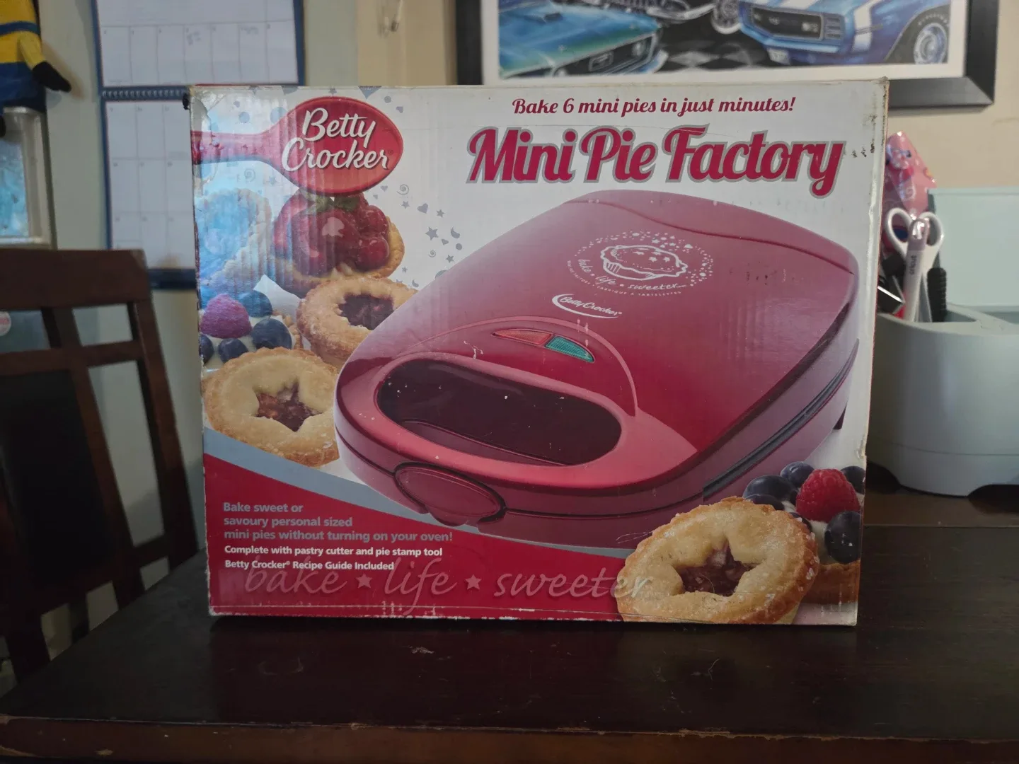 Betty Crocker Mini Pie Factory image indicator(4)