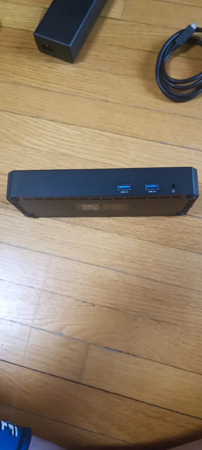 Plugable DisplayLink Docking Station image indicator(4)