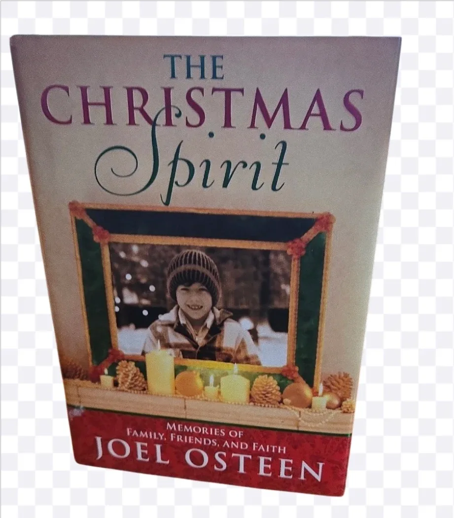 The Christmas Spirit by Joel Osteen