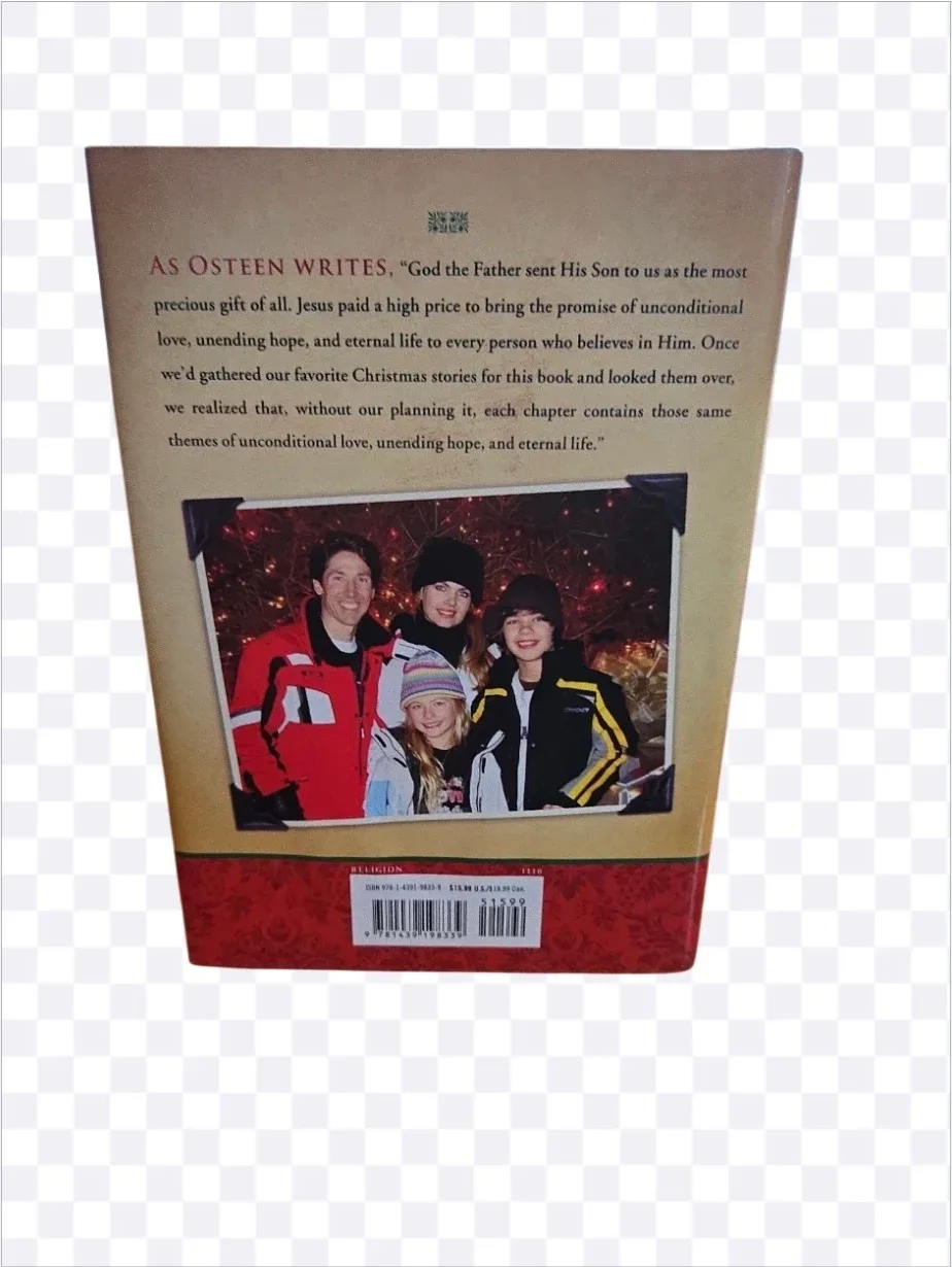 The Christmas Spirit by Joel Osteen image indicator(2)