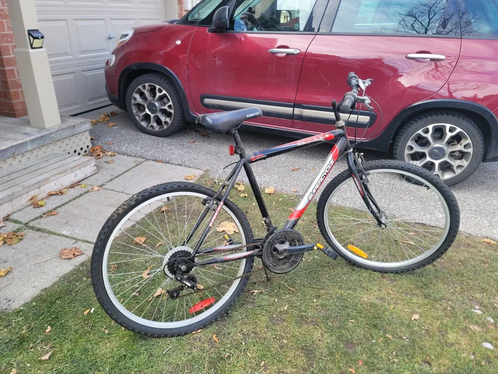 Supercycle RS1800 Bike