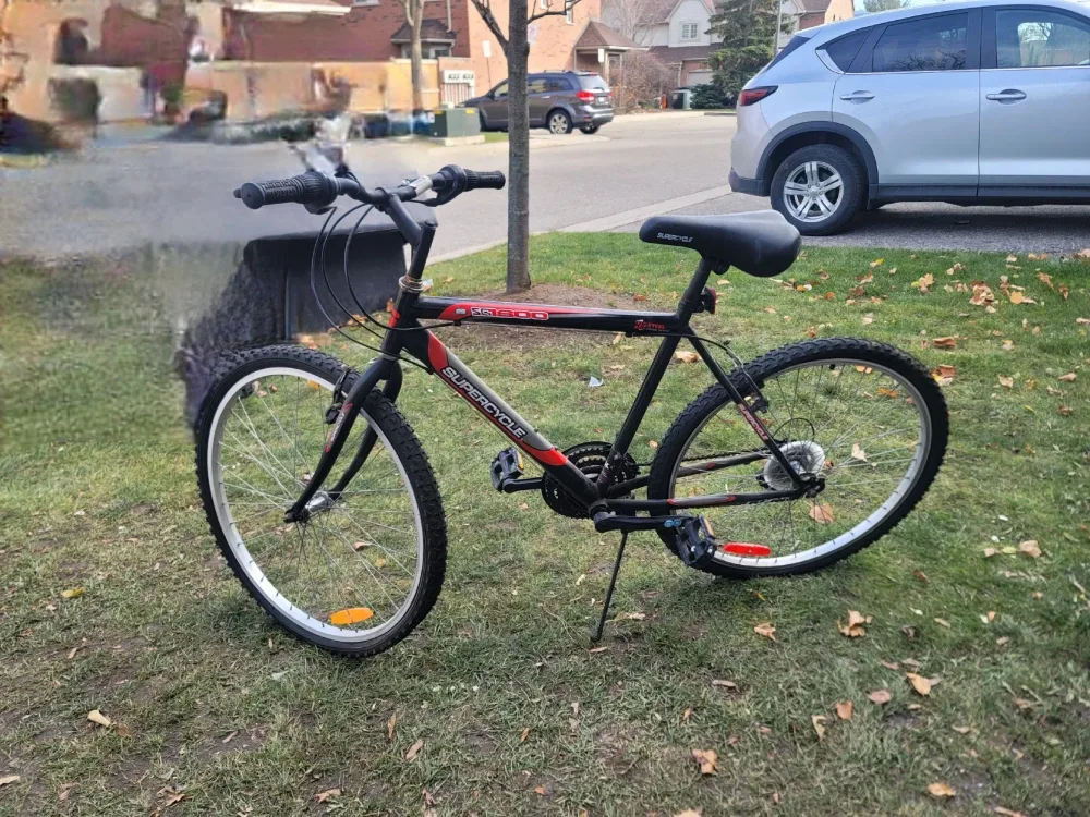 Supercycle RS1800 Bike image indicator(2)