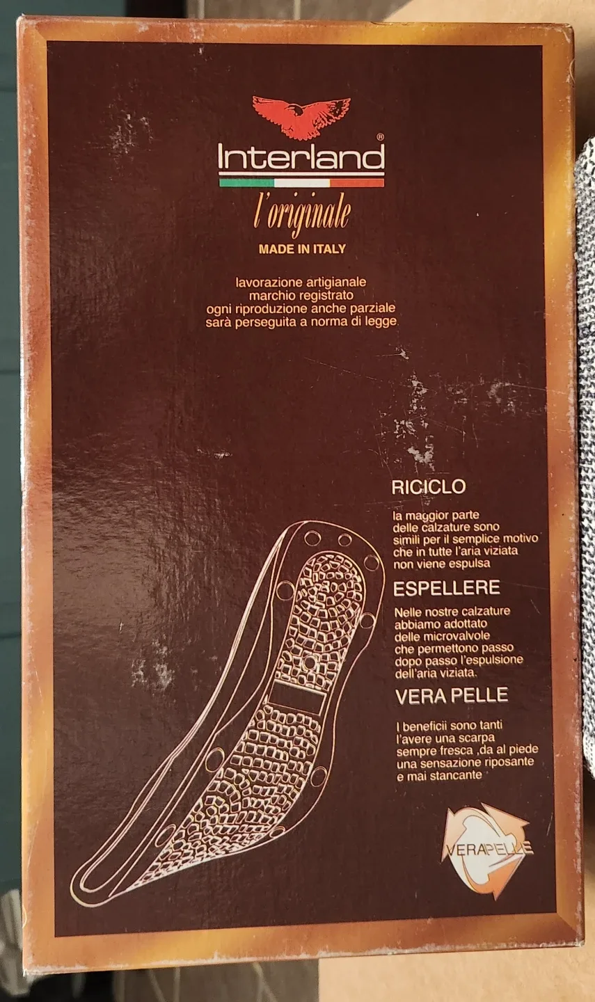 Men's Loafer Interland l'originale image indicator(3)