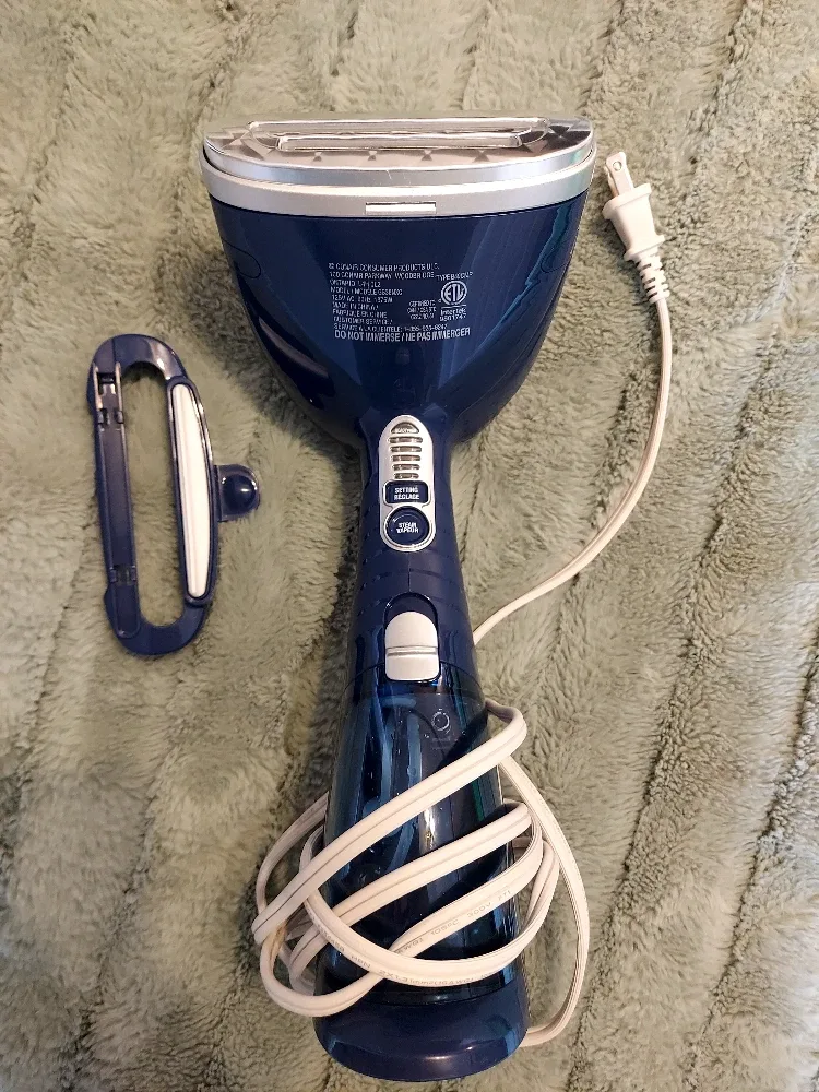 Conair Handheld Garment Steamer image indicator(2)