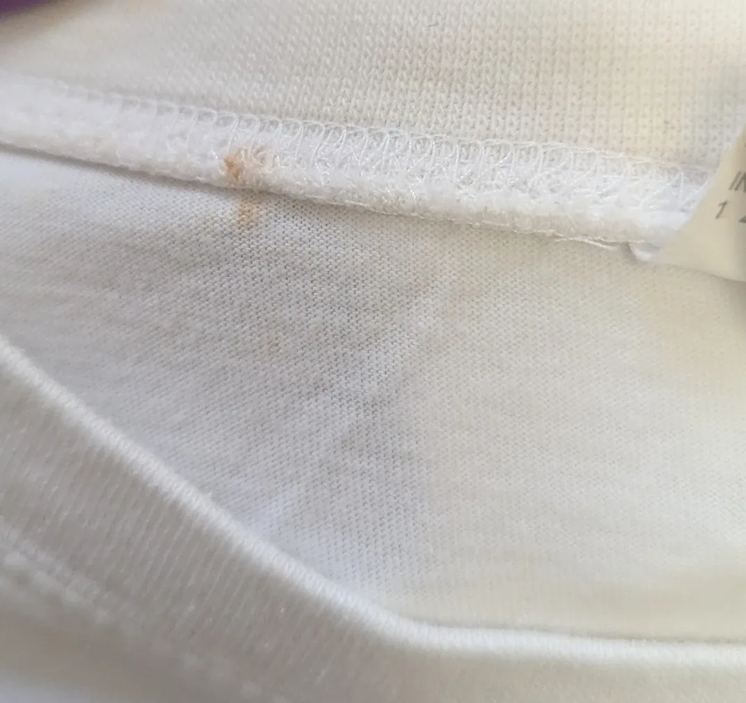 White CIBC Run for the Cure T-Shirt - Size Women:s Medium image indicator(5)